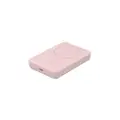 Belkin BoostCharge 5000mAH Magnetic Wireless Power Bank - Pink