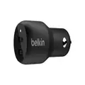 Belkin BoostCharge 18W Dual USB-C Car Charger