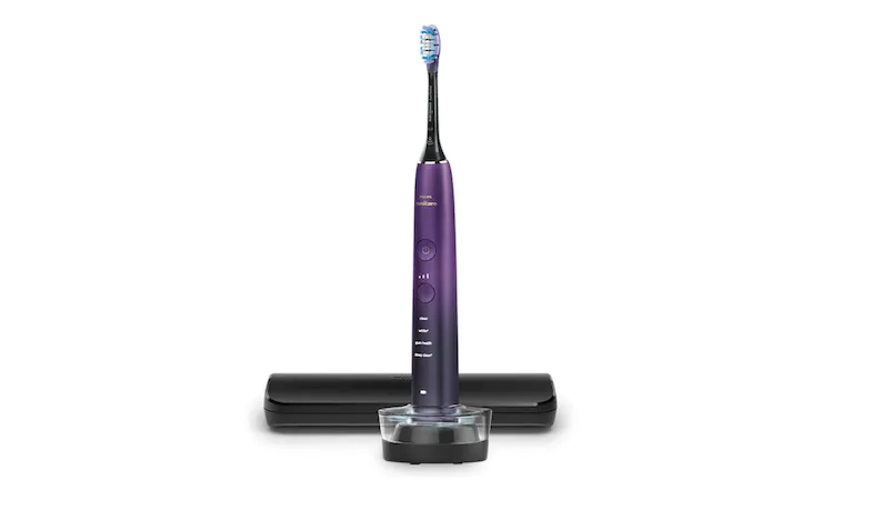 Philips Sonicare DiamondClean 9000 Series Power Toothbrush Special Edition HX9911/74