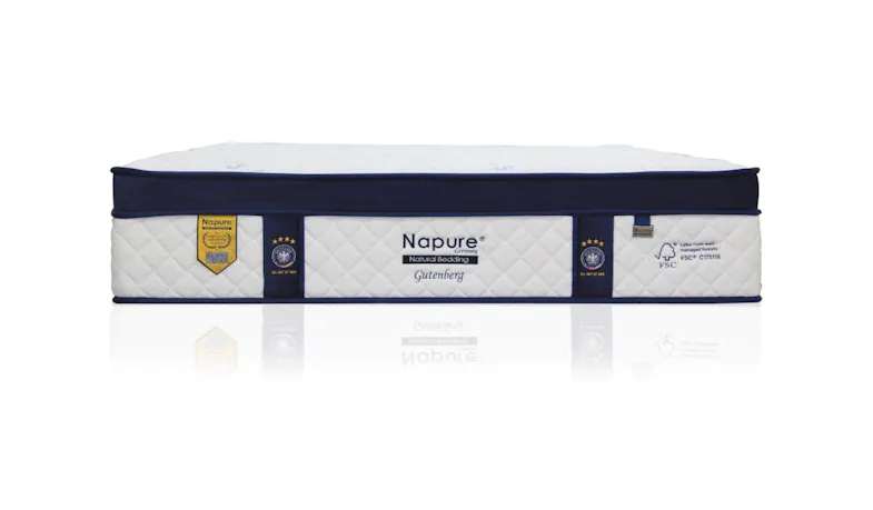 Napure Gutenberg Mattress - Queen Size