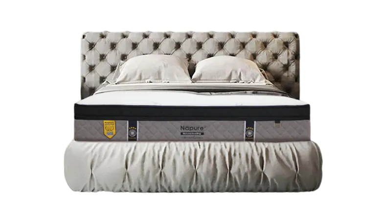 Napure Bremerhaven Mattress - Queen Size
