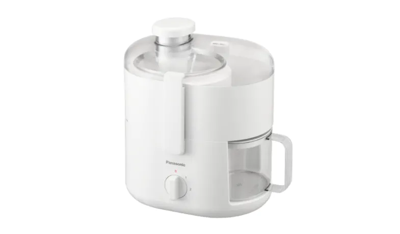 Panasonic MJ-CS100WSK Compact Juicer