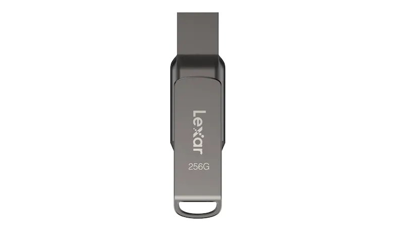 Lexar JumpDrive D400 256GB USB 3.1 Type-C Flash Drive