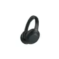 Sony WH-1000XM4 Wireless Noise-Canceling Over-Ear Headphones - Black