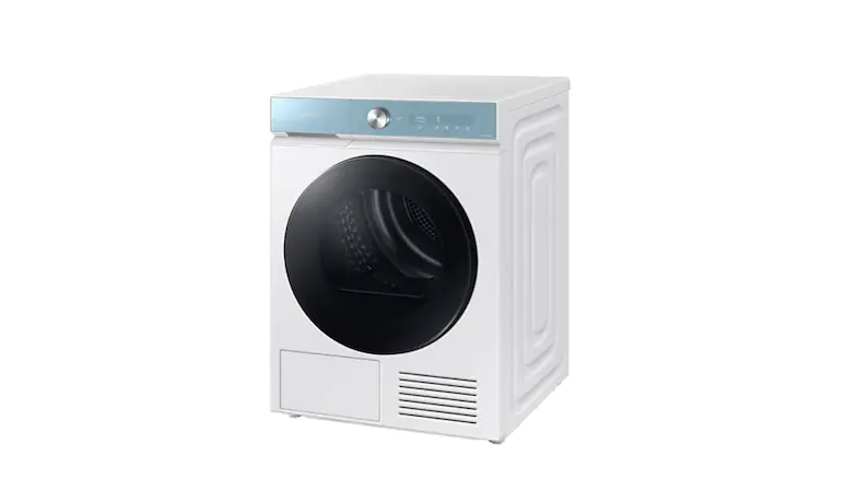 Samsung BESPOKE AI (DV-90BB9440GMFQ) 9kg Heat Pump Dryer with AI Dry