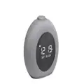 JBL Horizon 2 FM Bluetooth Clock Radio Speaker with FM - Grey