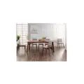 Tamm Rectangular Wooden Dining Table