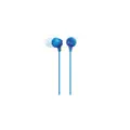 Sony MDR-EX15LPLI Earphones - Blue
