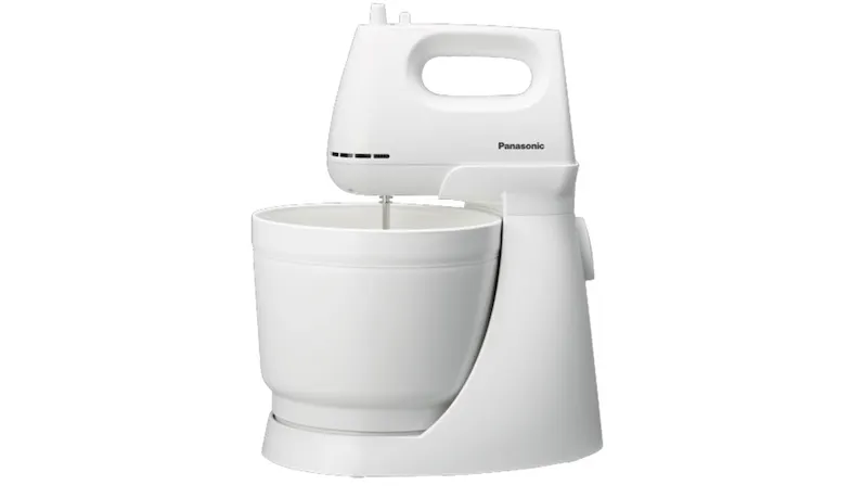Panasonic MK-GB3WSK 5-Speed Stand Mixer