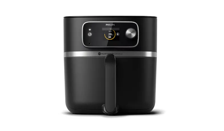 Philips Airfryer 7000 Series Combi XXL Connected - Black (HD9880/90)