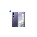 Samsung Galaxy S24 AI Phone Android Smartphone (8GB/512GB) - Cobalt Violet (SM-S921BZVQXME)