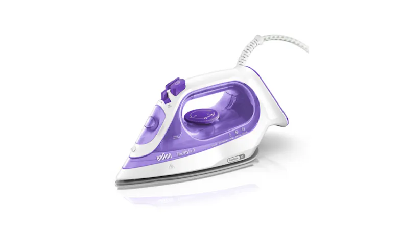 Braun SI3042 TexStyle 3 Steam Iron