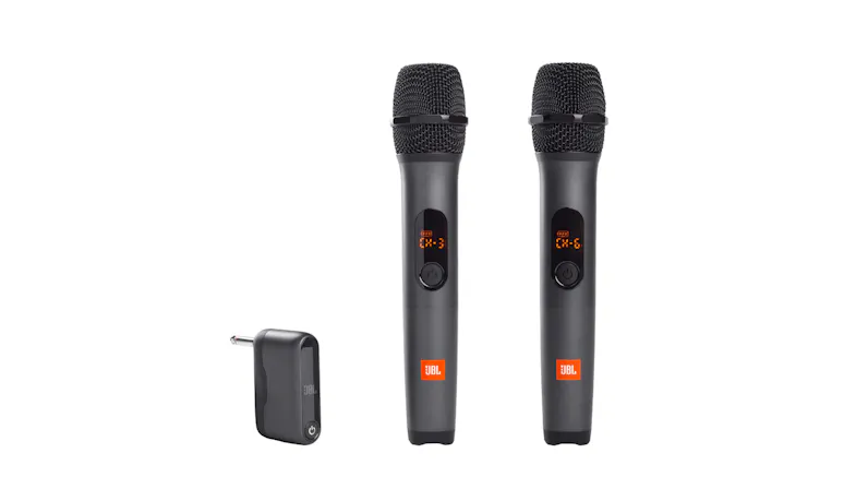 JBL Wireless Microphone