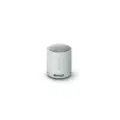Sony SRS-XB100 Portable Bluetooth Speaker - Light Gray (SRS-XB100/HCE)