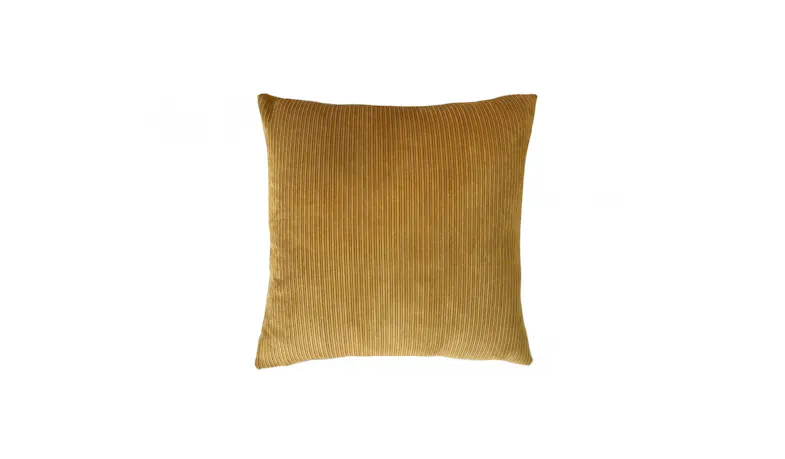 Barcelona Cushion 50x50cm - Yellow
