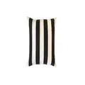 Portobello Cushion 50x50cm - Black & White