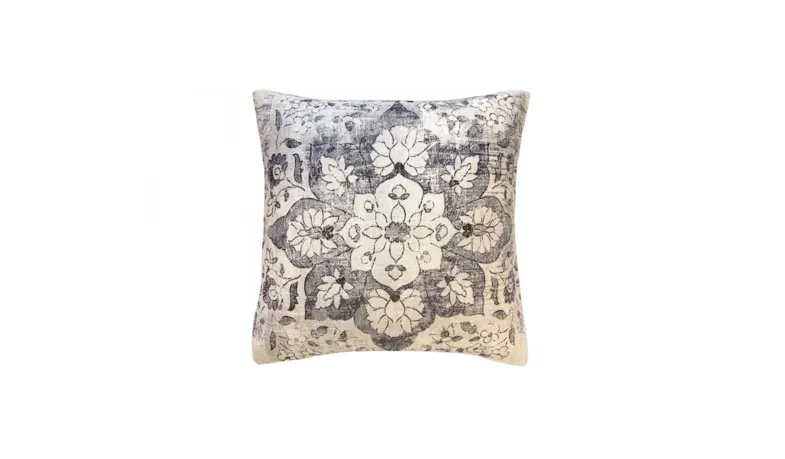 Marrakesh Cushion 50x50cm - Navy