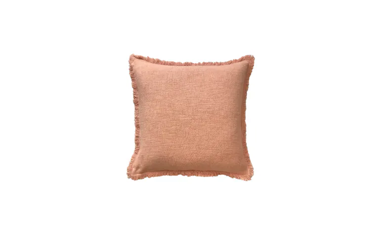 Sicily Cushion 50x50cm - Blush