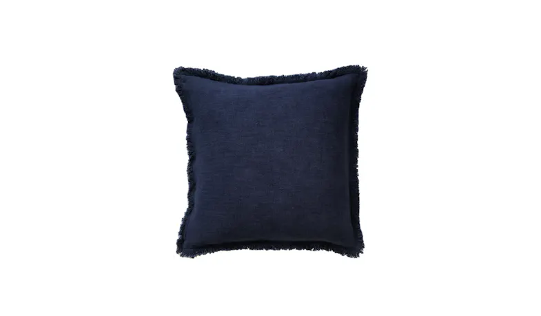 Sicily Cushion 50x50cm - Navy