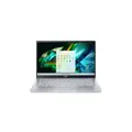 Acer Swift GO 14 (Ryzen 5, 16GB/512GB, Windows 11) 14-inch Laptop - Pure Silver (SFG14-41-R61T)