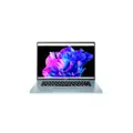 Acer Swift Edge 16 (Ryzen 5, 16GB/512GB, Windows 11) 16-inch OLED Laptop - Glacier Blue (SFE16-42-R5FB)