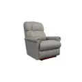 ​La-Z-Boy 1H512 Pinnacle XR+ Leather Power Recliner with Wireless Remote - Pebble