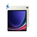Samsung Galaxy Tab S9+ AI Android Tablet with Keyboard (12GB/512GB) - Beige (SM-X810NZEHXME)