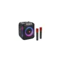 JBL PartyBox Encore Portable Party Speakerwith Built-In Dynamic Light Show With 2 Wireless Microphone
