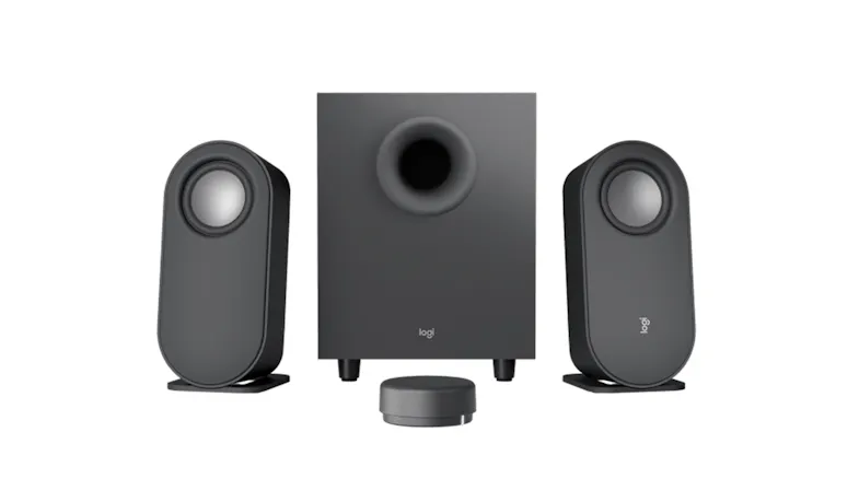 Logitech Z407 Bluetooth Computer Speakers with Subwoofer