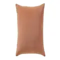 Aria Velvet Cushion - 55x55cm - Chai