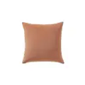 Aria Velvet Cushion - 55x55cm - Chai