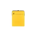 Tucano Gommo Sleeve for laptop up to 14" - Yellow