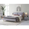 Buxton Bed Frame - Queen Size