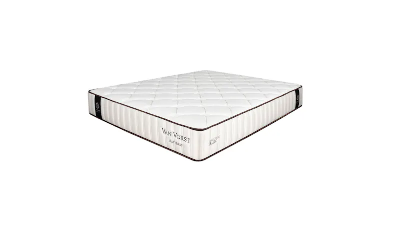 Van Vorst Back Pedic Basic Mattress - Queen Size