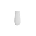 Nicholas SP04W Swirling Vase - White