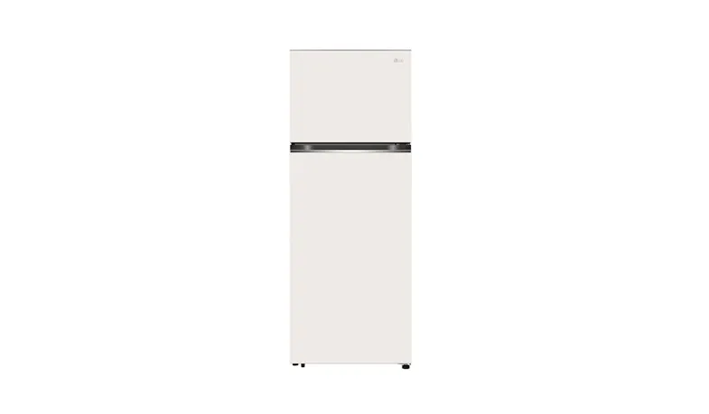 LG 493L Top Freezer Refrigerator - Nature Beige (GN-B452PBFK)