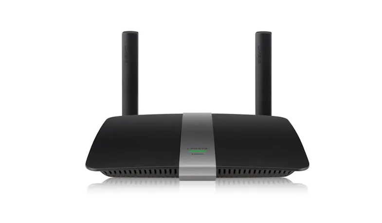 Linksys EA6350 AC1200+ Dual-Band Wi-Fi Router