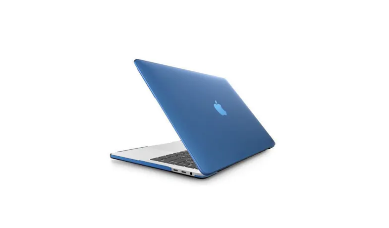 Mazer Macbook Pro 13" Matt Case - Blue