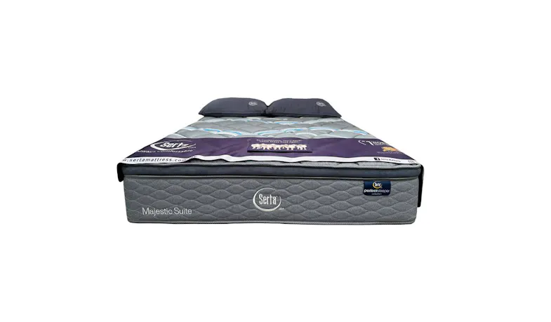 Serta Majestic Suite Mattress - Queen Size