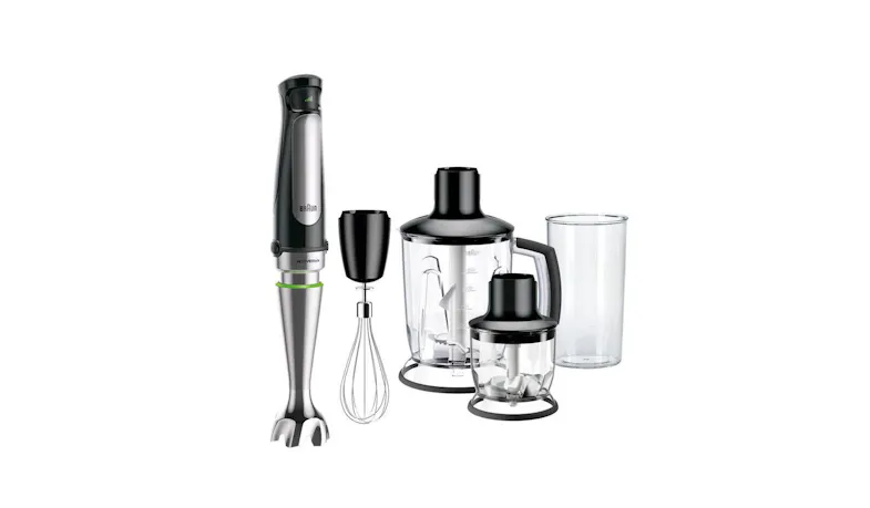 Braun MQ7045X MultiQuick 7 Hand Blender
