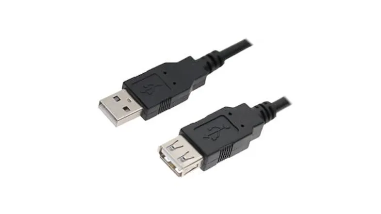 Easylink AM-AF Cable - 25 Centimeter