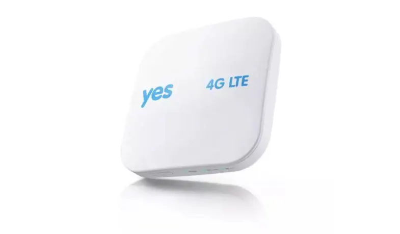 Yes Huddle 4G LTE Mobile Hotspot