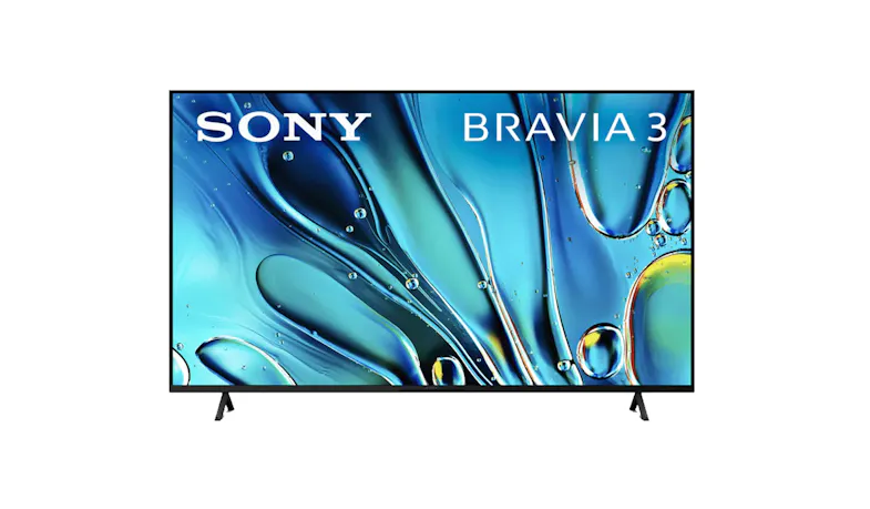 Sony Bravia 3 65-Inch LED 4K HDR Google TV (K65S30)