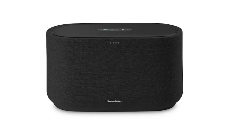 Harman Kardon Citation 500 Tabletop Smart Home Speaker - Black