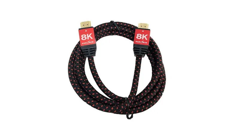 Sarowin High Performance HDMI Cable Version 2.1 5M - Black