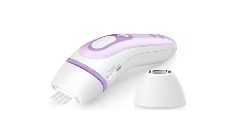 Braun Silk Expert Pro 3 IPL Pl3012 Hair Removal - White/Lilac (FGB12/40)