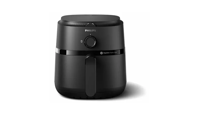 Philips 1000 series 4.2L Airfryer - Black (NA120/09)