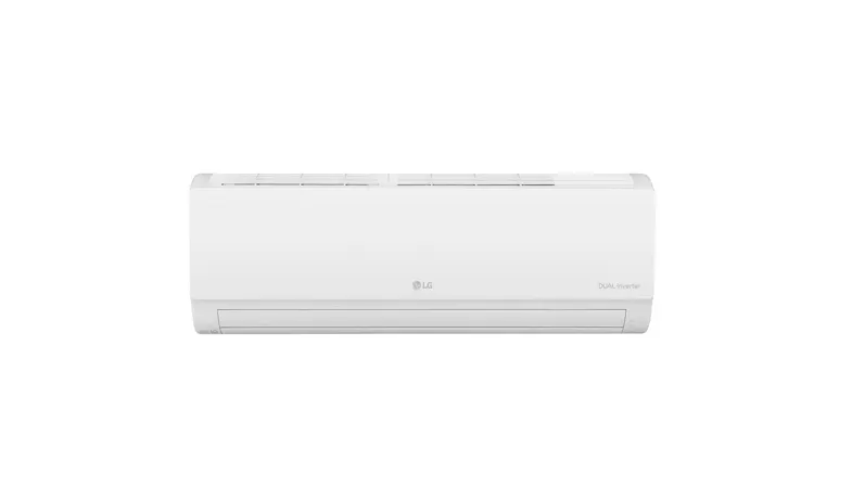 LG 1.5HP Dual Inverter Classic Air Conditioner - White (S3-Q12JAPWL)