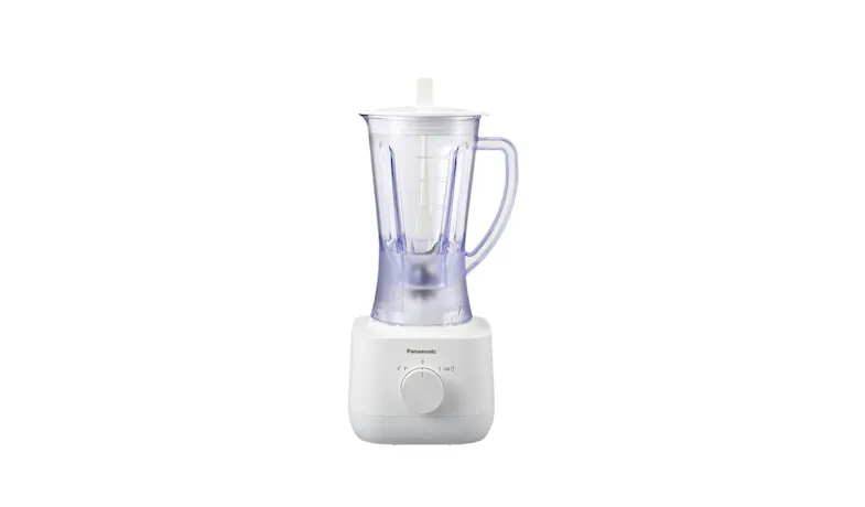 Panasonic 1.0L Plastic Jug Blender - White (MX-EP3101WSK)