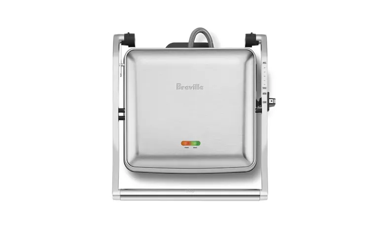 Breville 2200W Toast & Melt 4 Slice Toaster (LSG545)